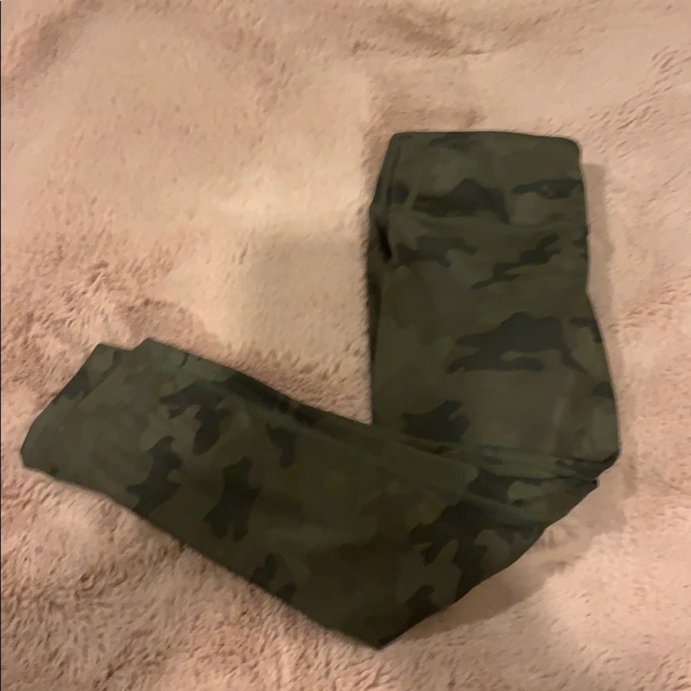 Vintage lululemon leggings